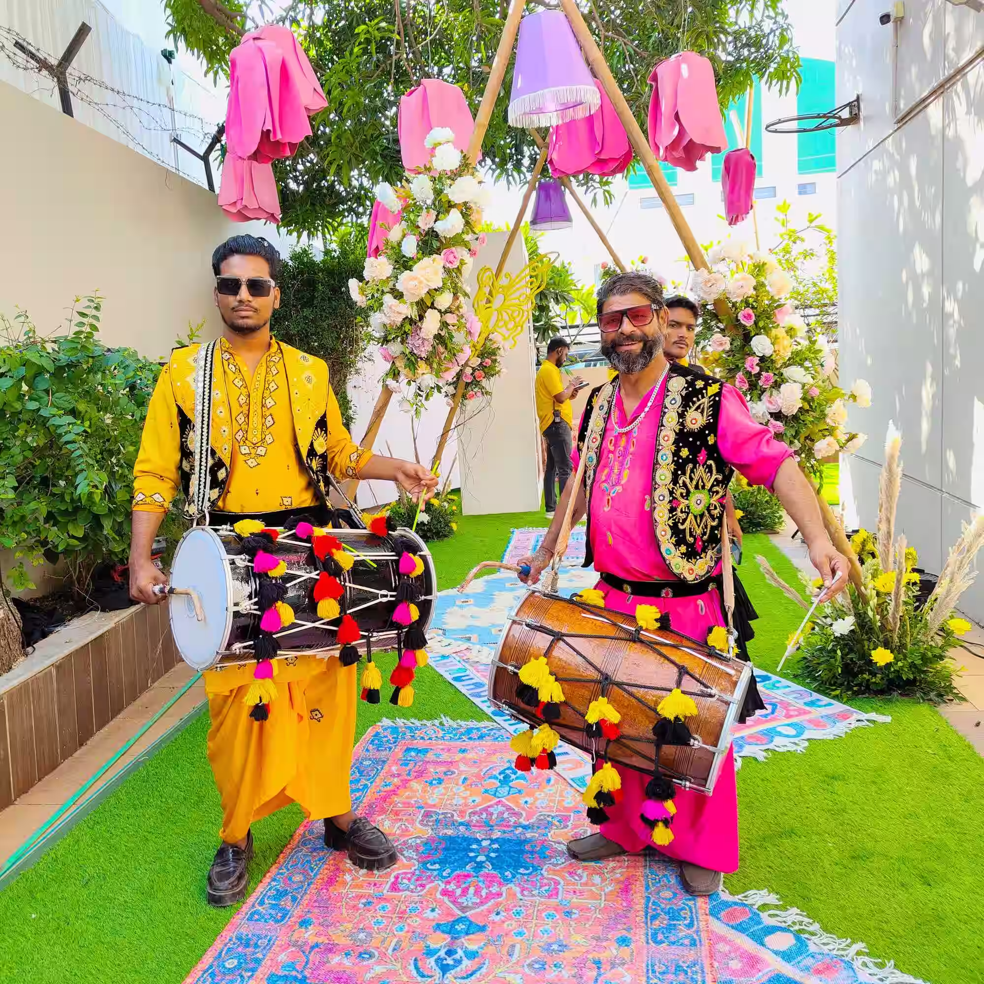 Custom Dhol